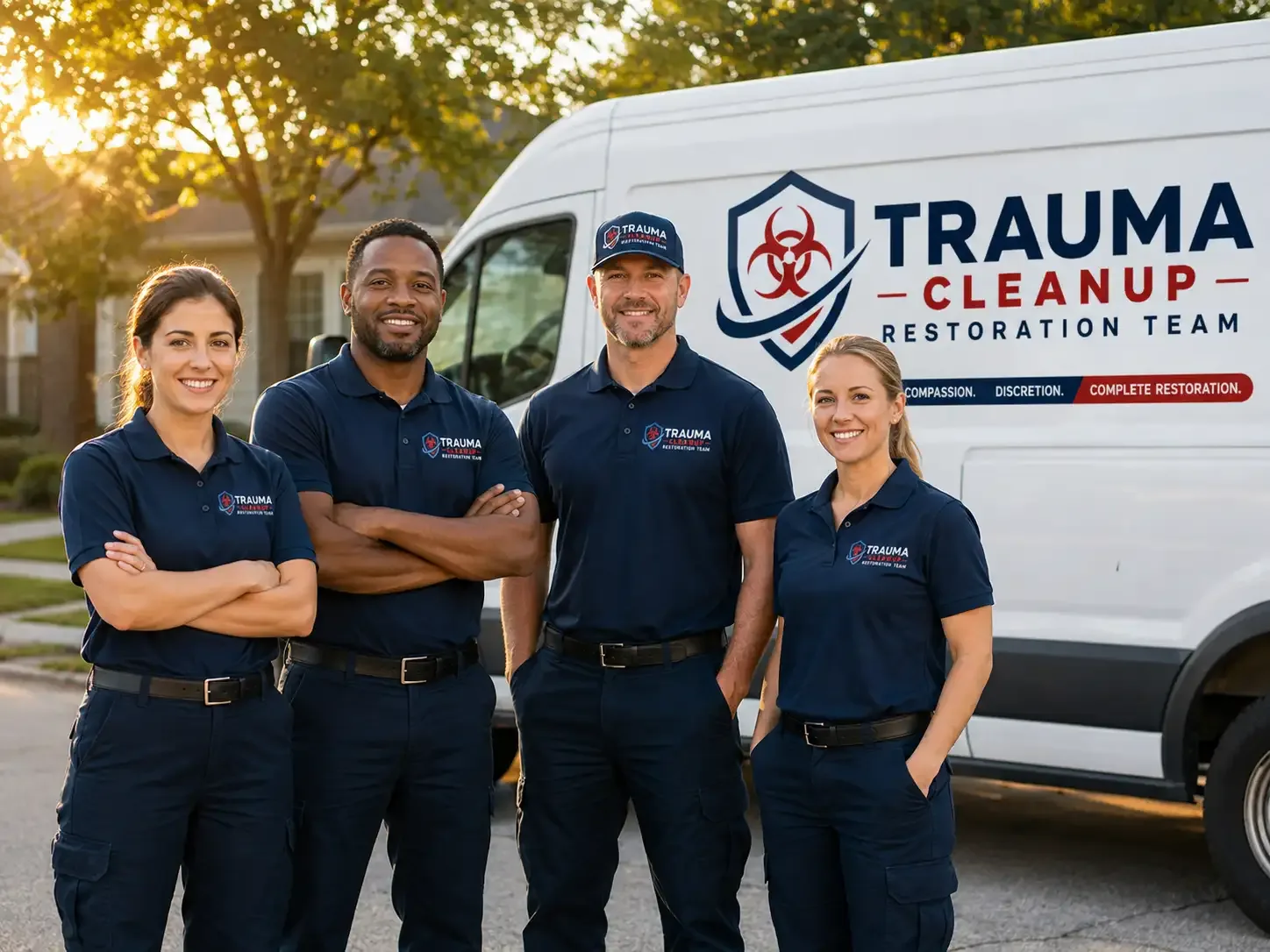 Trauma Cleanup company in Port Reading, NJ